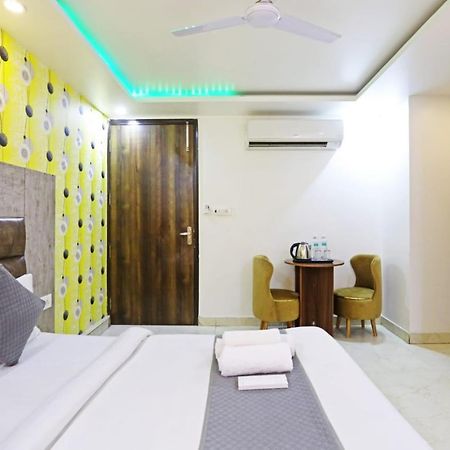 Hotel Broadway Near Delhi Airport New Delhi Eksteriør billede