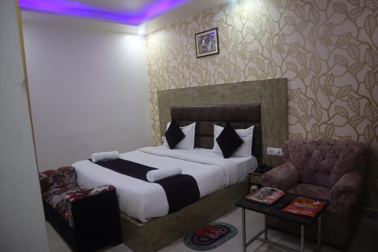 Hotel Broadway Near Delhi Airport New Delhi Eksteriør billede