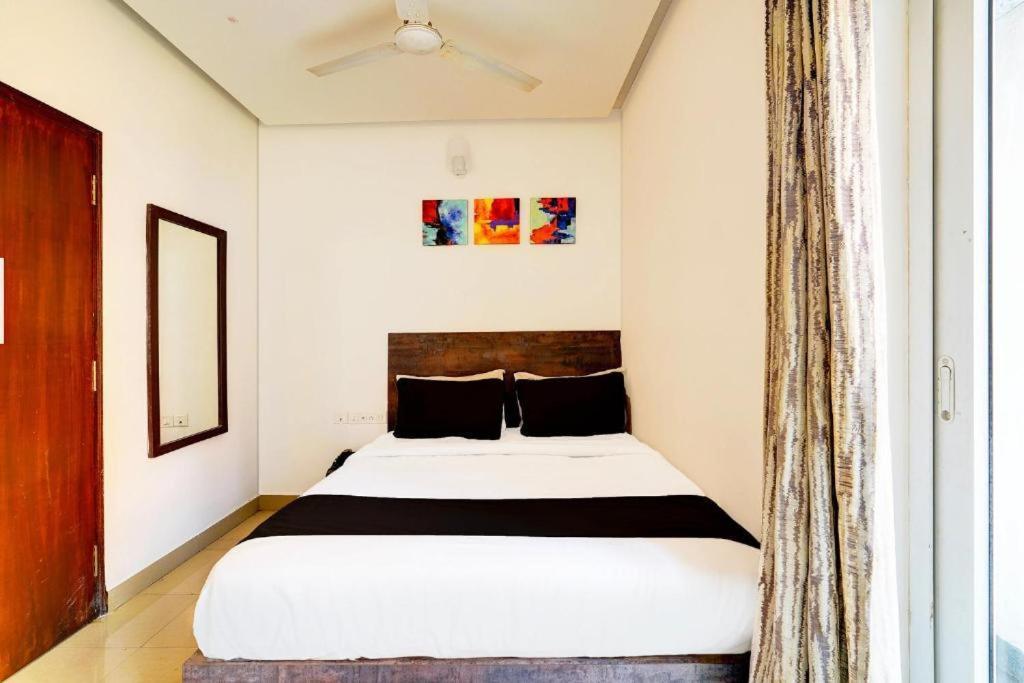 Hotel Broadway Near Delhi Airport New Delhi Eksteriør billede