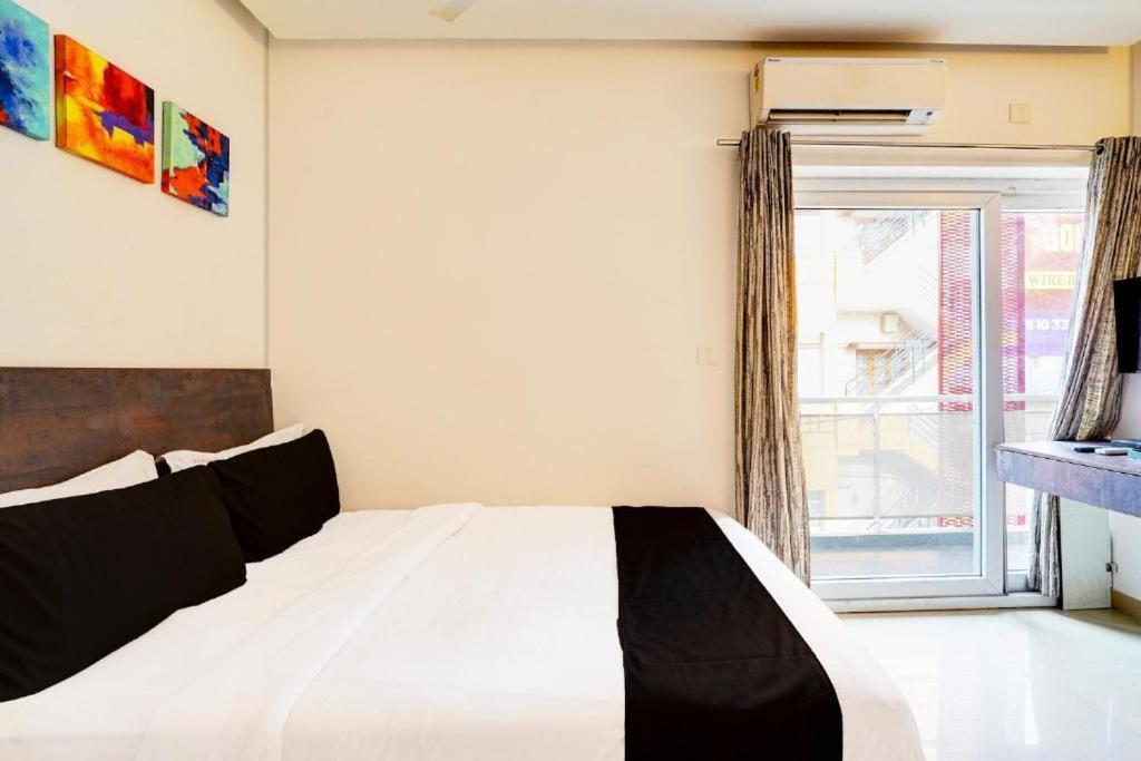 Hotel Broadway Near Delhi Airport New Delhi Eksteriør billede